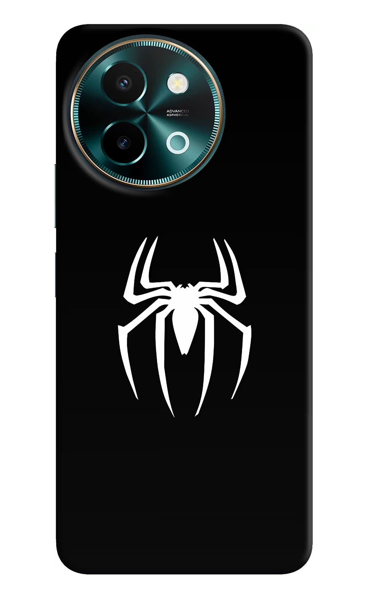 Miles Symbol Vivo Y58 5G Back Cover