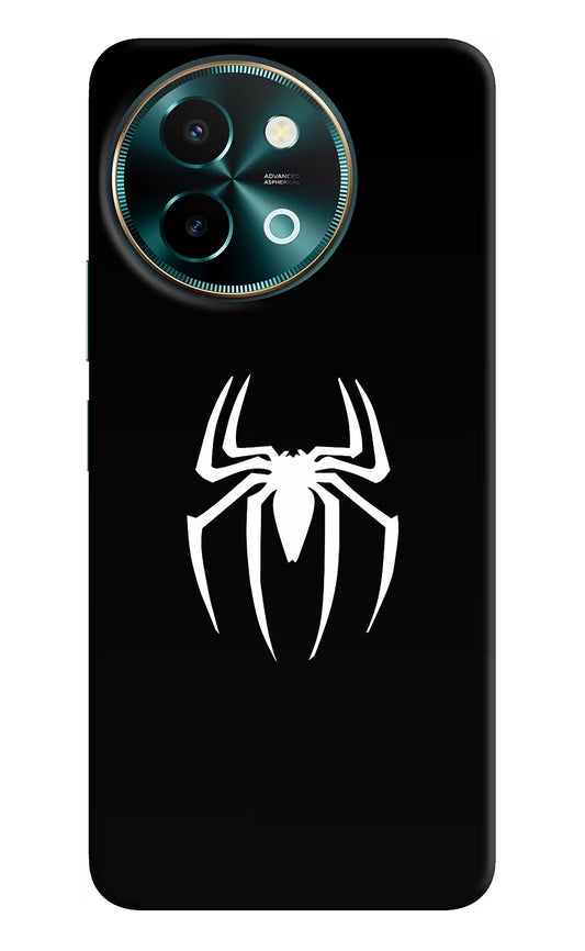 Miles Symbol Vivo Y58 5G Hard Case Back Cover by Casekaro