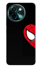 Peter Mask Vivo Y58 5G Hard Case Back Cover by Casekaro