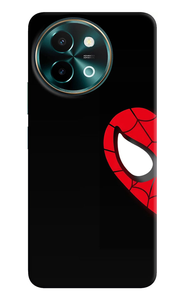 Peter Mask Vivo Y58 5G Hard Case Back Cover by Casekaro