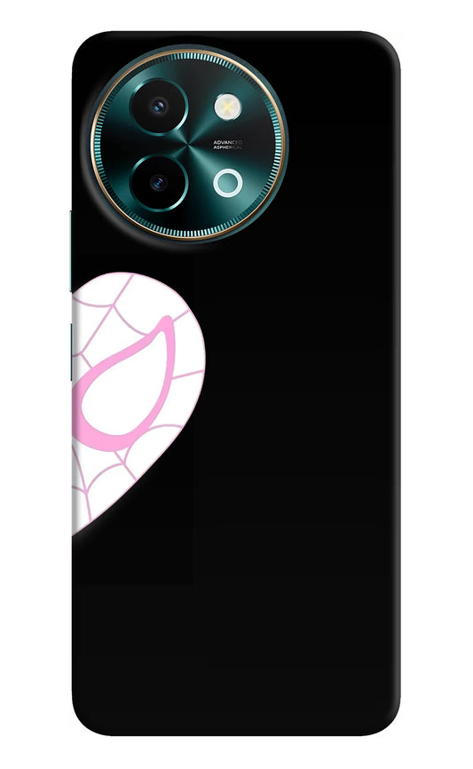 Gwen Mask Vivo Y58 5G Hard Case Back Cover by Casekaro