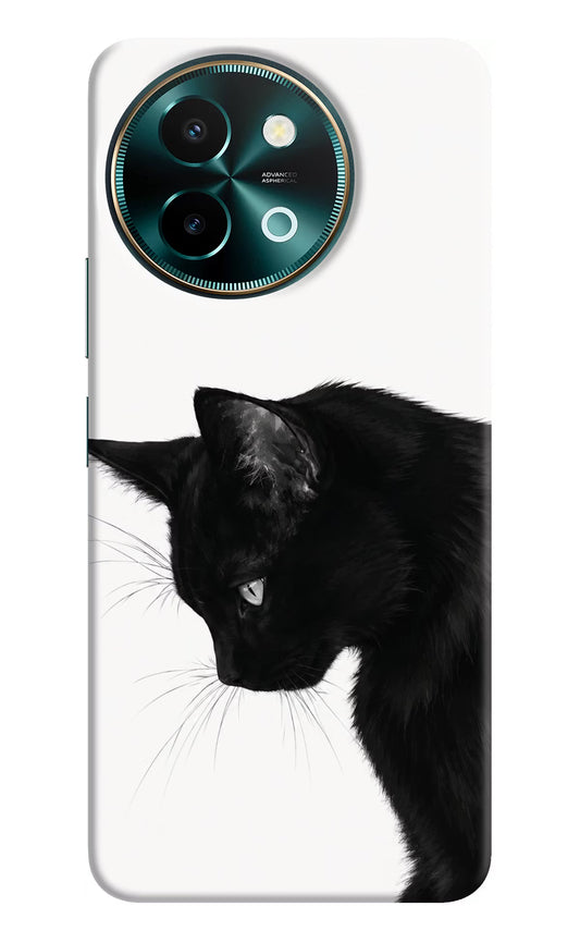 Shadow Gaze Vivo Y58 5G Hard Case Back Cover by Casekaro