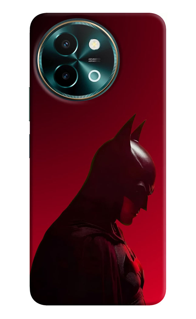 Dark Knight Vivo Y58 5G Hard Case Back Cover by Casekaro