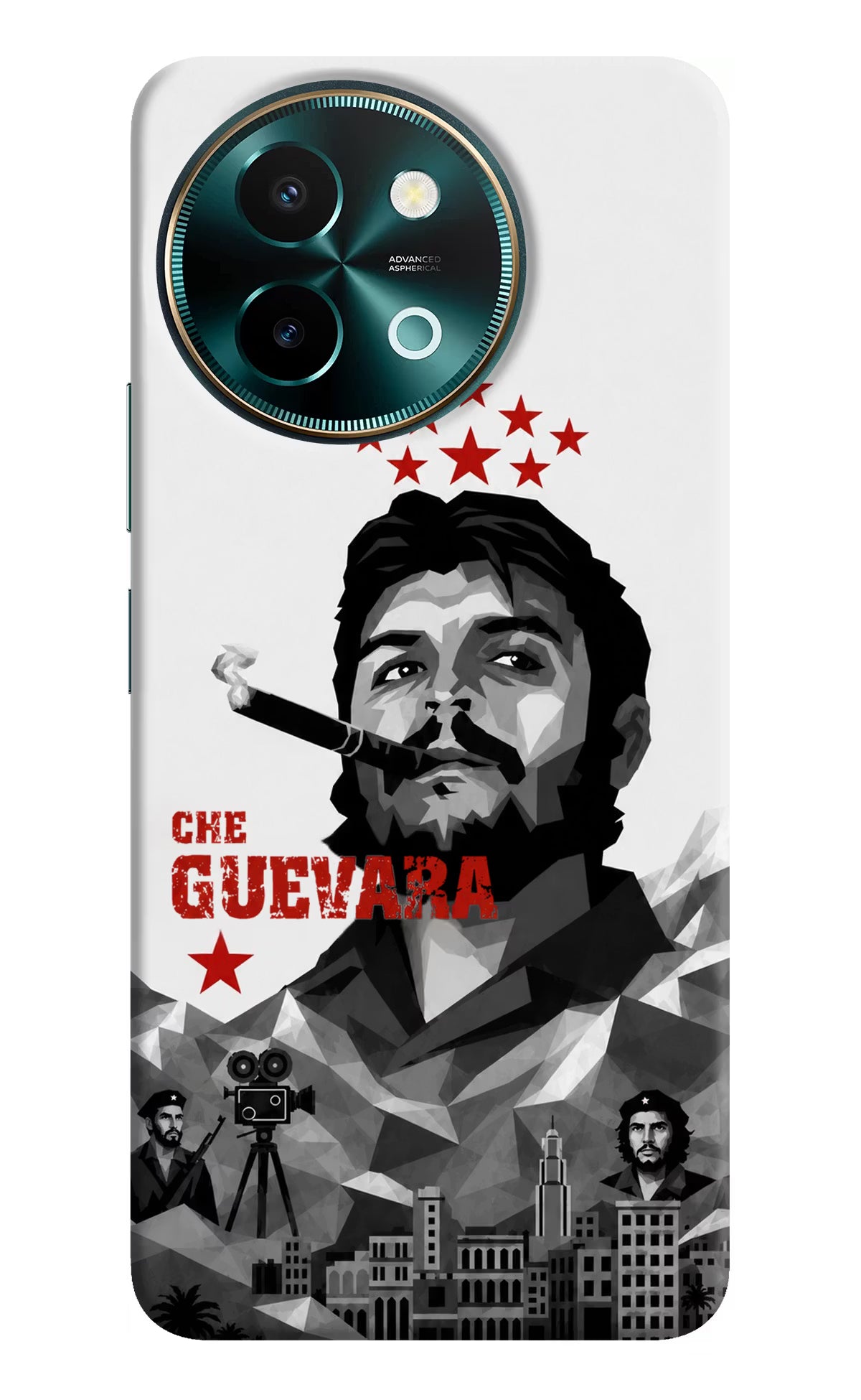 Che Guevara Iconic Vivo Y58 5G Back Cover