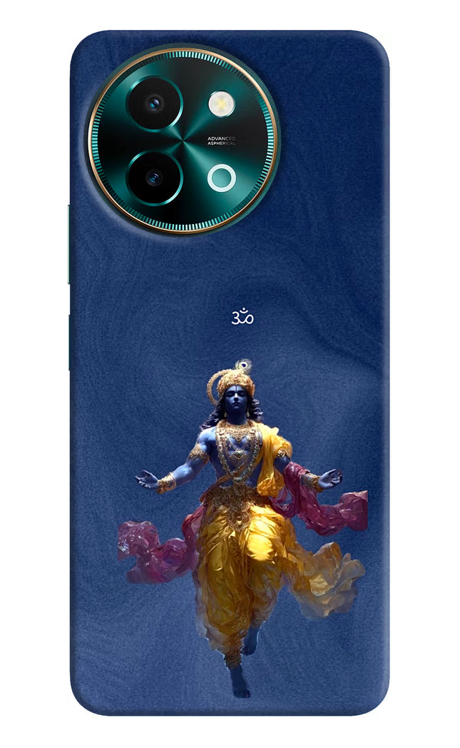 Cosmic Krishna Vivo Y58 5G Hard Case Back Cover by Casekaro