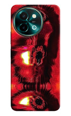 Fire Eye Vivo Y58 5G Hard Case Back Cover by Casekaro