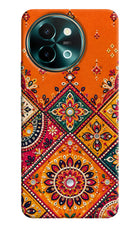 Kutch Glow Vivo Y58 5G Hard Case Back Cover by Casekaro