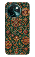 Green Pataka Vivo Y58 5G Hard Case Back Cover by Casekaro
