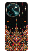 Noir Mehfil Vivo Y58 5G Hard Case Back Cover by Casekaro