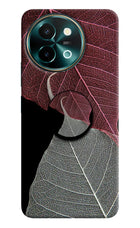 Leaf Pattern Vivo Y58 5G Pop Case by Casekaro