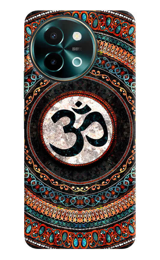 Om Culture Vivo Y58 5G Pop Case by Casekaro