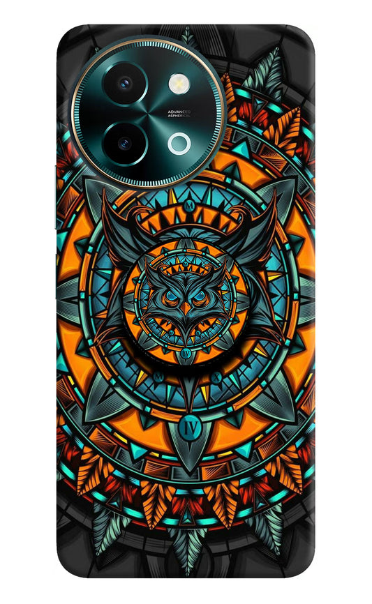 Angry Owl Vivo Y58 5G Pop Case by Casekaro