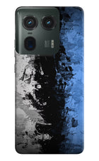 Artistic Design Moto Edge 50 Ultra 5G Hard Case Back Cover by Casekaro
