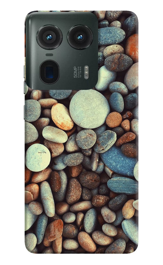 Pebble Moto Edge 50 Ultra 5G Hard Case Back Cover by Casekaro
