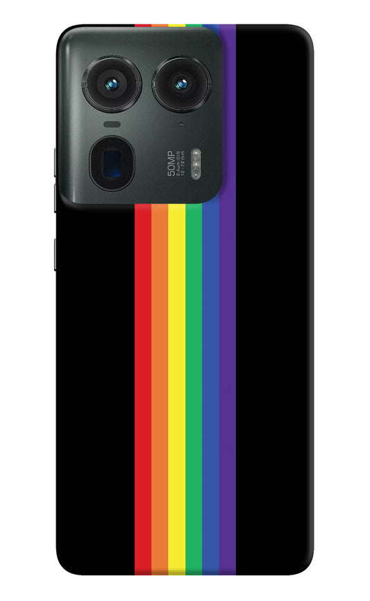 Pride Moto Edge 50 Ultra 5G Hard Case Back Cover by Casekaro