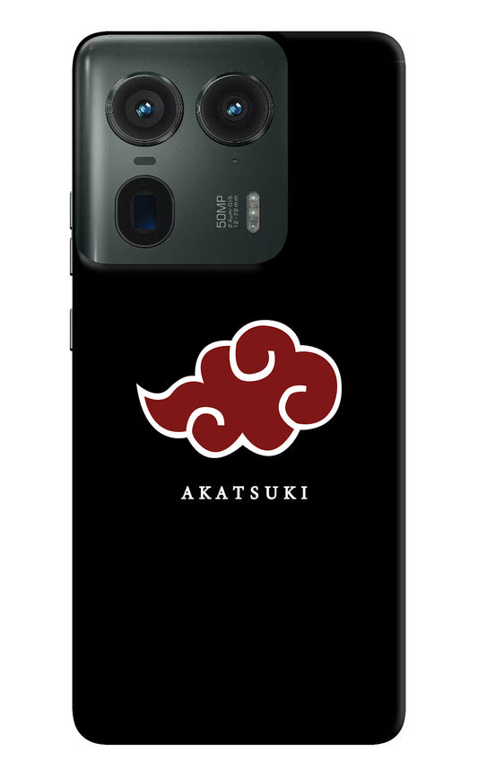 Akatsuki Moto Edge 50 Ultra 5G Hard Case Back Cover by Casekaro