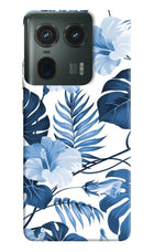 Fabric Art Moto Edge 50 Ultra 5G Hard Case Back Cover by Casekaro