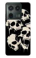 Dead Stack Moto Edge 50 Ultra 5G Hard Case Back Cover by Casekaro