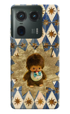 Woodooo Moto Edge 50 Ultra 5G Hard Case Back Cover by Casekaro