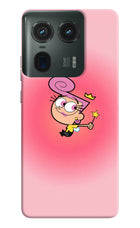 Wanda Magic Moto Edge 50 Ultra 5G Hard Case Back Cover by Casekaro