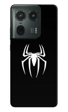 Miles Symbol Moto Edge 50 Ultra 5G Hard Case Back Cover by Casekaro