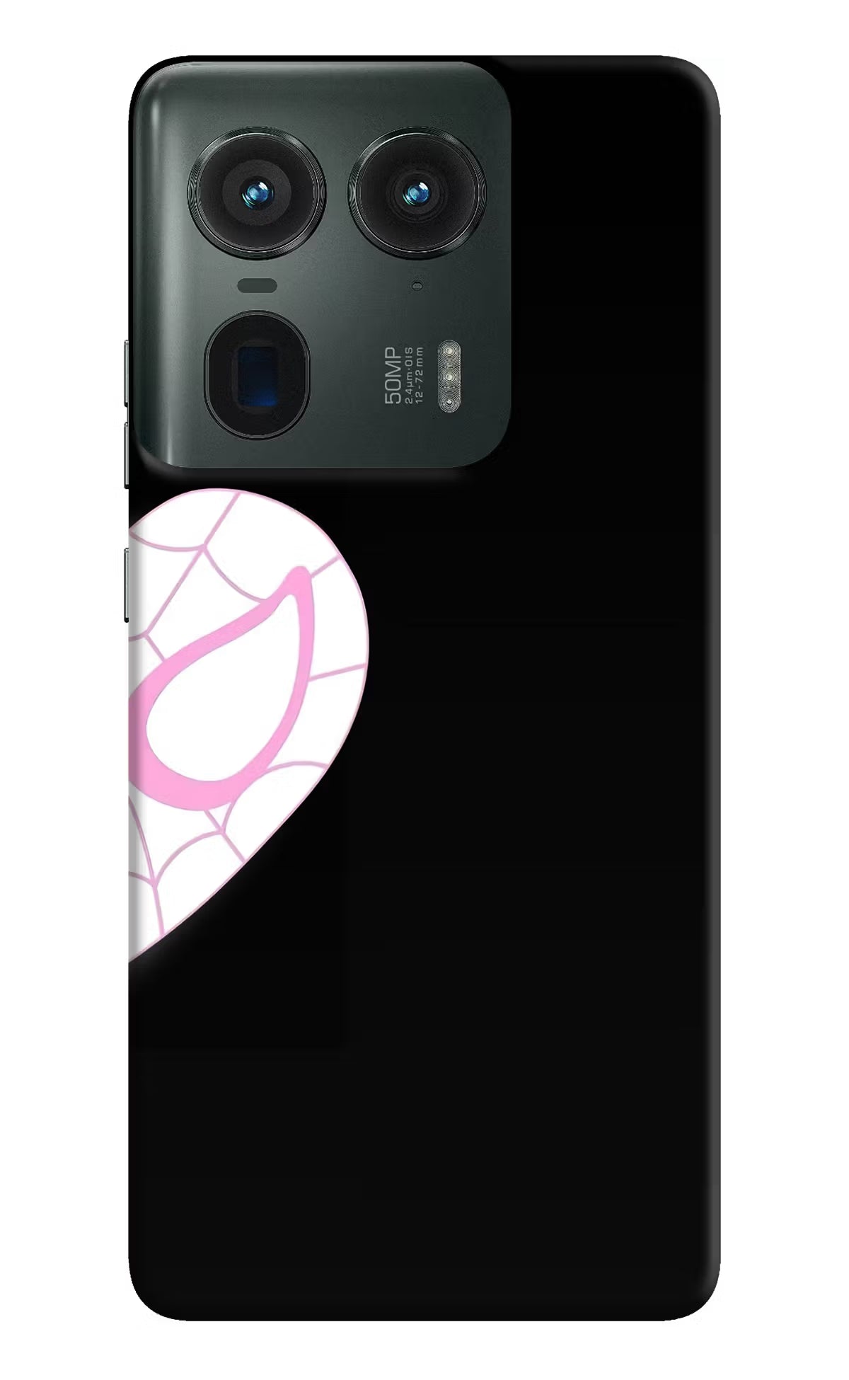 Gwen Mask Moto Edge 50 Ultra 5G Back Cover