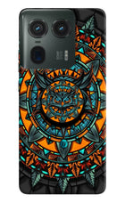 Angry Owl Moto Edge 50 Ultra 5G Pop Case by Casekaro