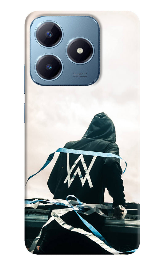 Alan Walker Realme Narzo N63 Back Cover