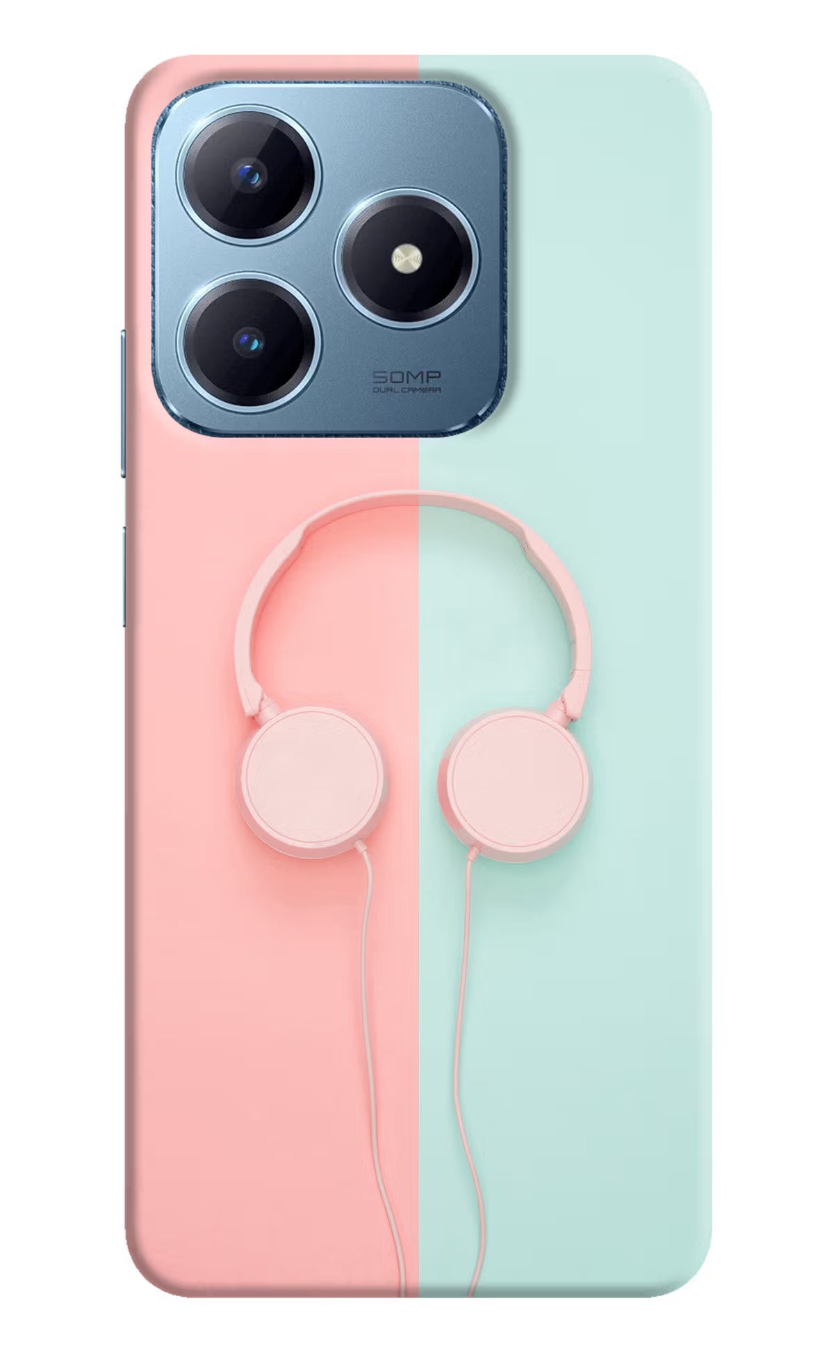 Music Lover Realme Narzo N63 Hard Case Back Cover by Casekaro