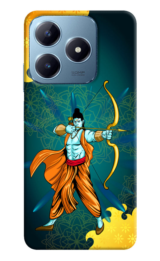 Lord Ram - 6 Realme Narzo N63 Back Cover