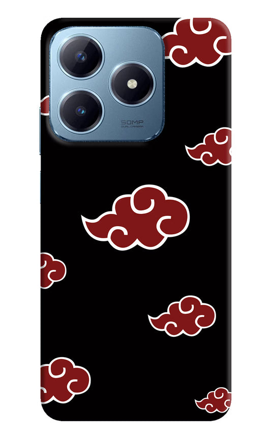Akatsuki Realme Narzo N63 Hard Case Back Cover by Casekaro
