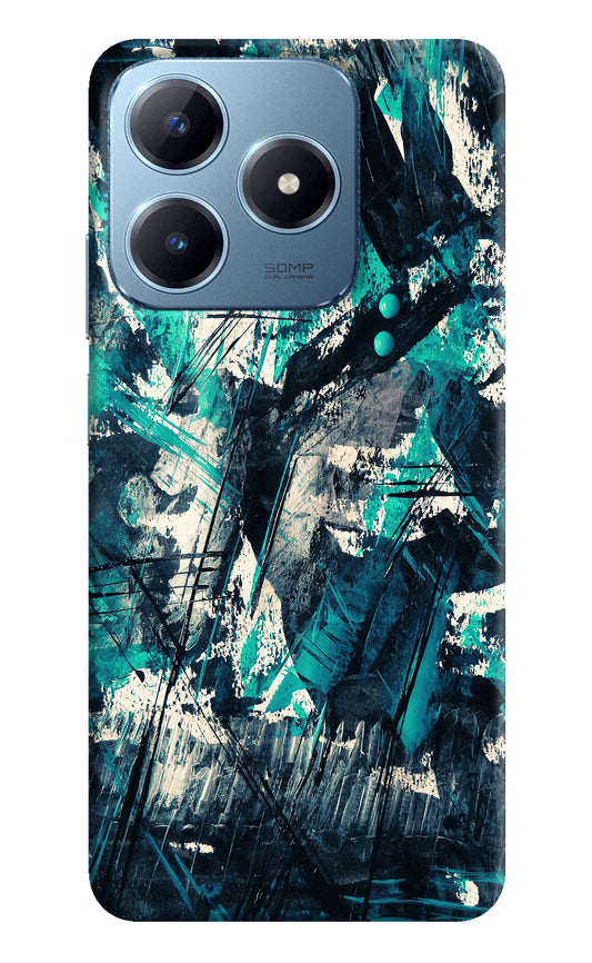 Artwork Realme Narzo N63 Hard Case Back Cover by Casekaro