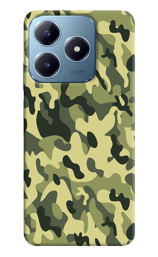 Camouflage Realme Narzo N63 Back Cover