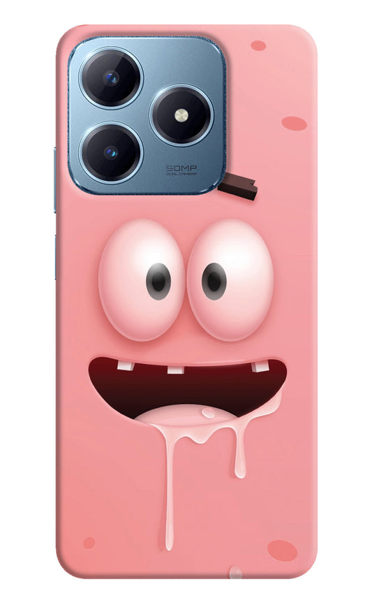 Sponge 2 Realme Narzo N63 Back Cover