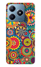 Gol Gol Art Realme Narzo N63 Hard Case Back Cover by Casekaro