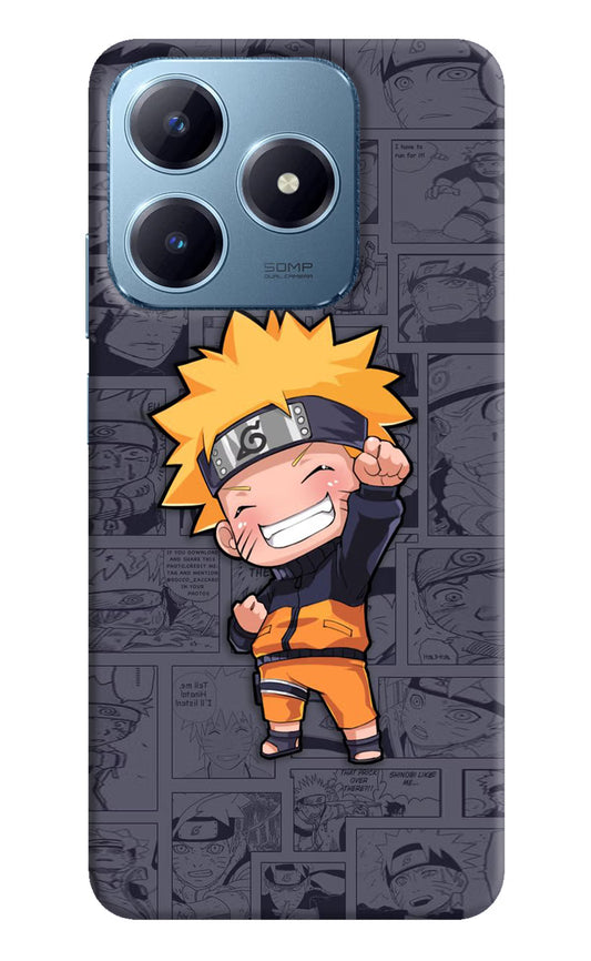 Chota Naruto Realme Narzo N63 Hard Case Back Cover by Casekaro