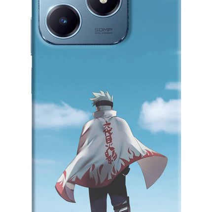 Kakashi Realme Narzo N63 Hard Case Back Cover by Casekaro