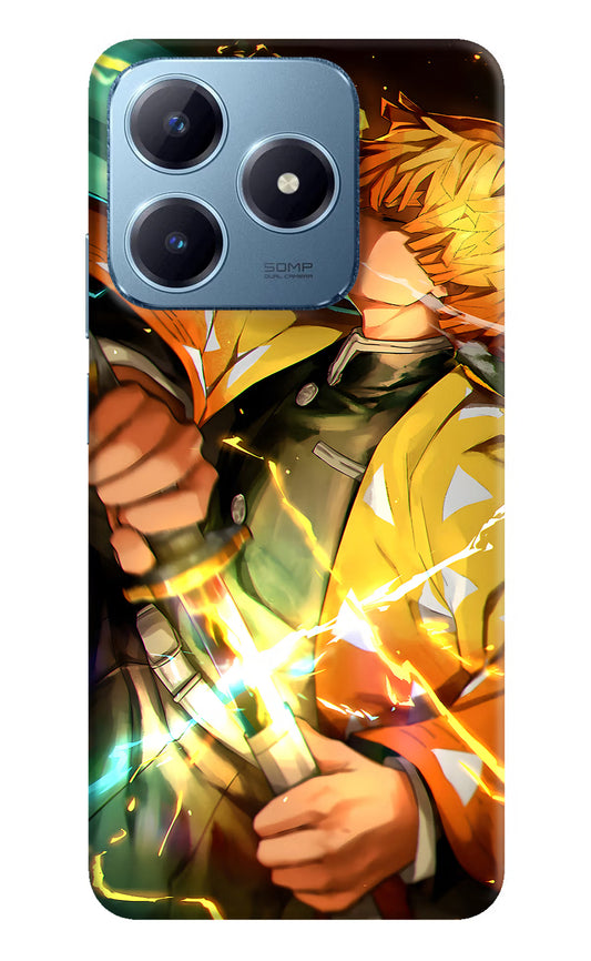 Demon Slayer Realme Narzo N63 Hard Case Back Cover by Casekaro