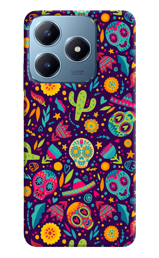 Mexican Design Realme Narzo N63 Back Cover