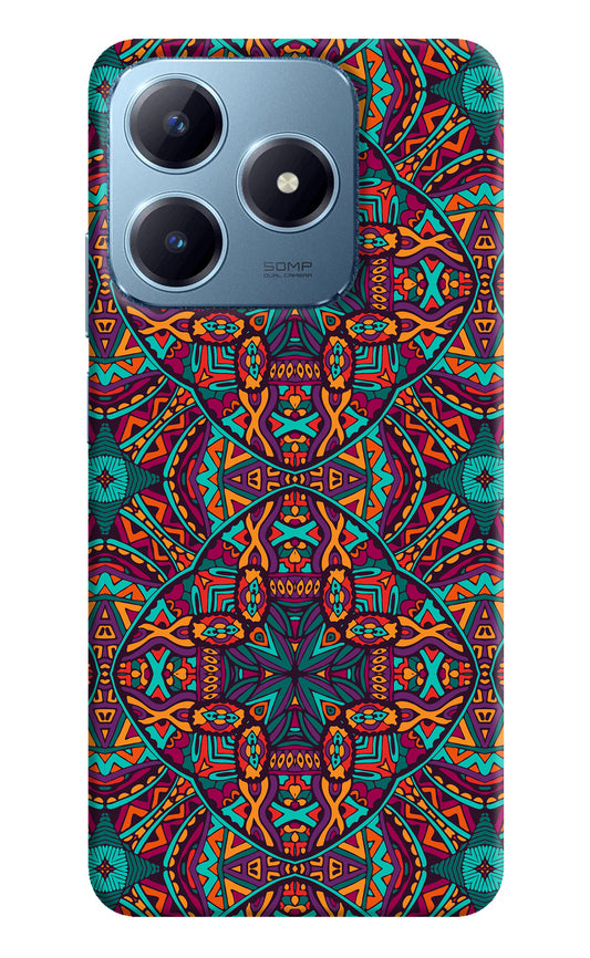 Colour Mandala Realme Narzo N63 Back Cover