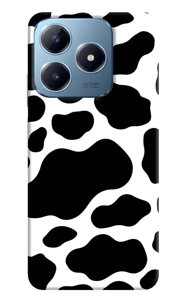 Cow Spots Realme Narzo N63 Hard Case Back Cover by Casekaro