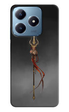Shiv Trishul Realme Narzo N63 Hard Case Back Cover by Casekaro