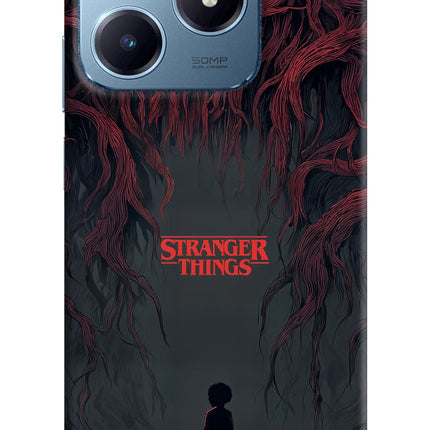 Ordinary Things Dark Side Realme Narzo N63 Hard Case Back Cover by Casekaro