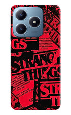 Ordinary Things Realme Narzo N63 Hard Case Back Cover by Casekaro