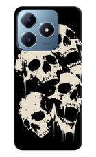 Dead Stack Realme Narzo N63 Hard Case Back Cover by Casekaro