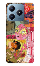 Funkover Realme Narzo N63 Hard Case Back Cover by Casekaro
