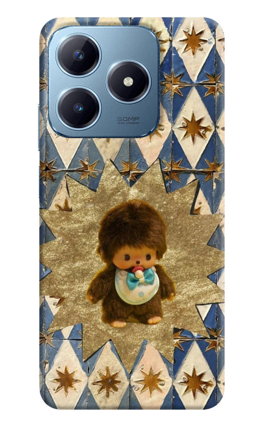 Woodooo Realme Narzo N63 Back Cover