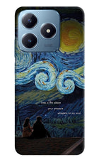 Softcore Realme Narzo N63 Hard Case Back Cover by Casekaro