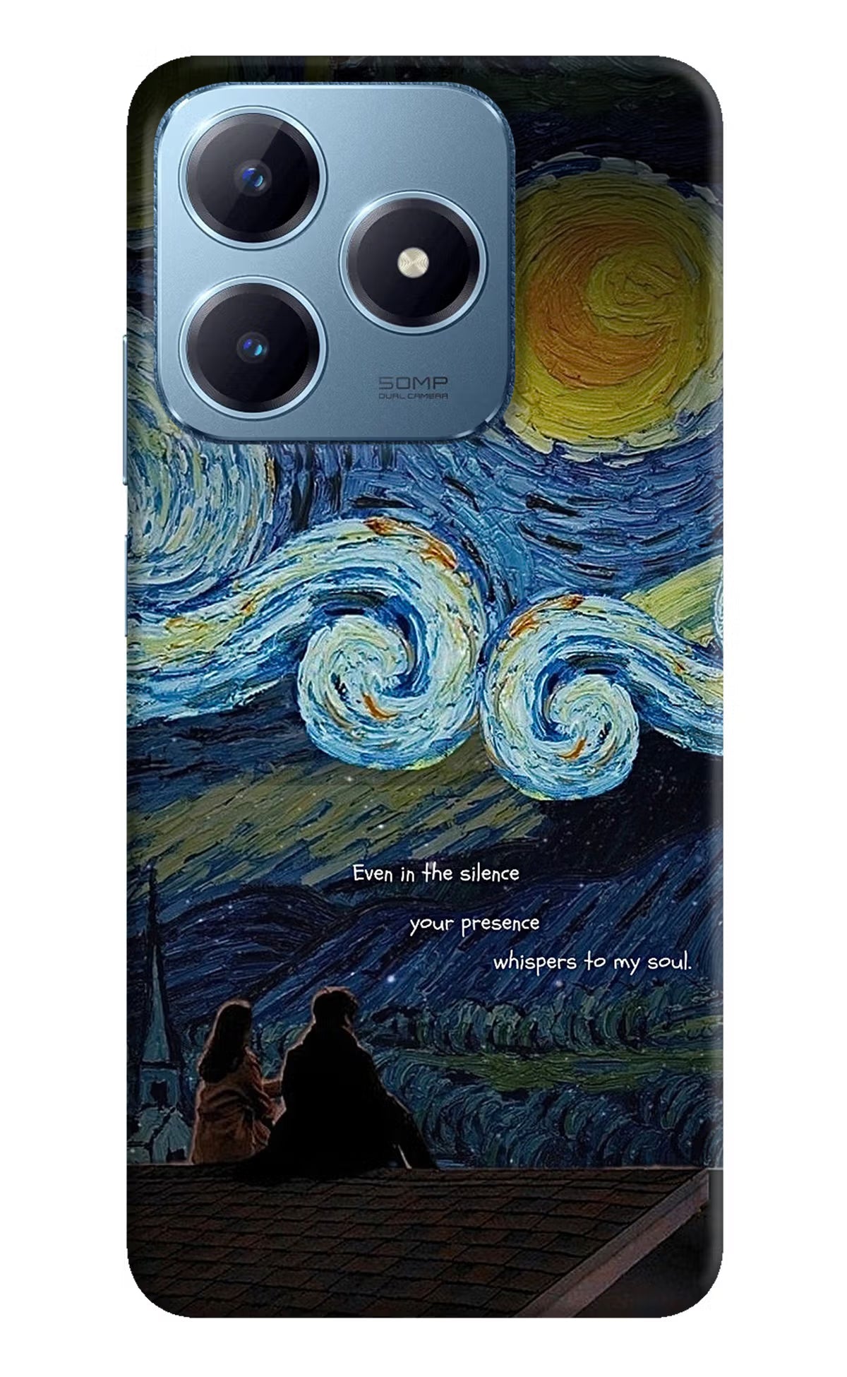 Softcore Realme Narzo N63 Back Cover