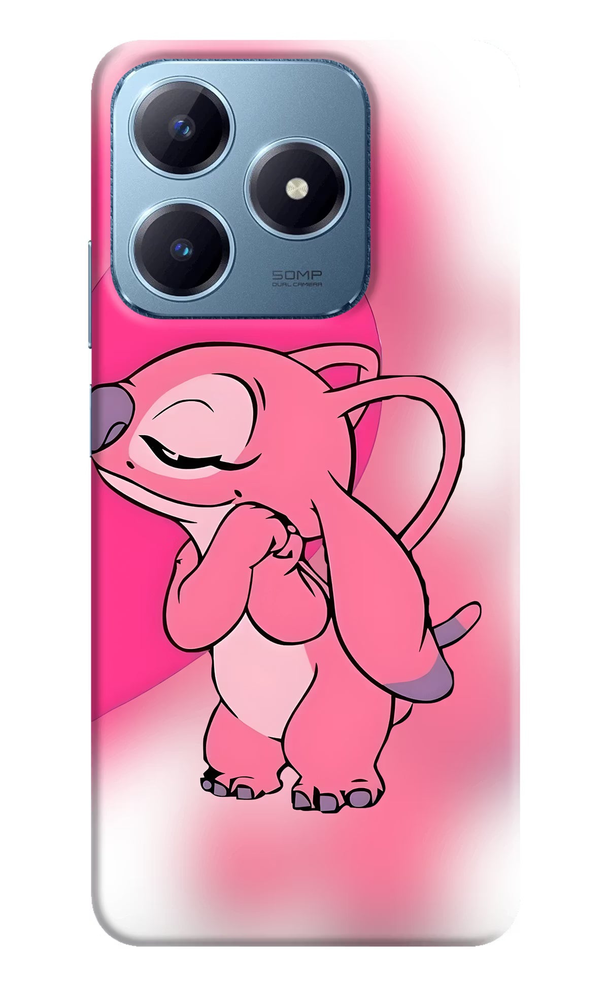 Angel Hug Realme Narzo N63 Back Cover